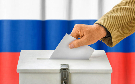 Губернатор Челябинской области Текслер проголосовал на выборах президента