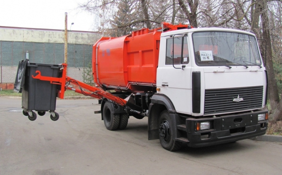 ФАС выявила завышение тарифа на вывоз мусора в Магнитогорске