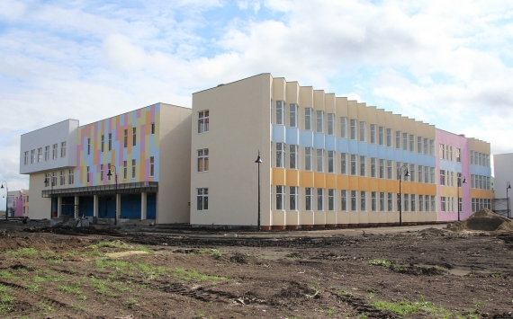 В Челябинской области к 1 сентября откроются три новые школы